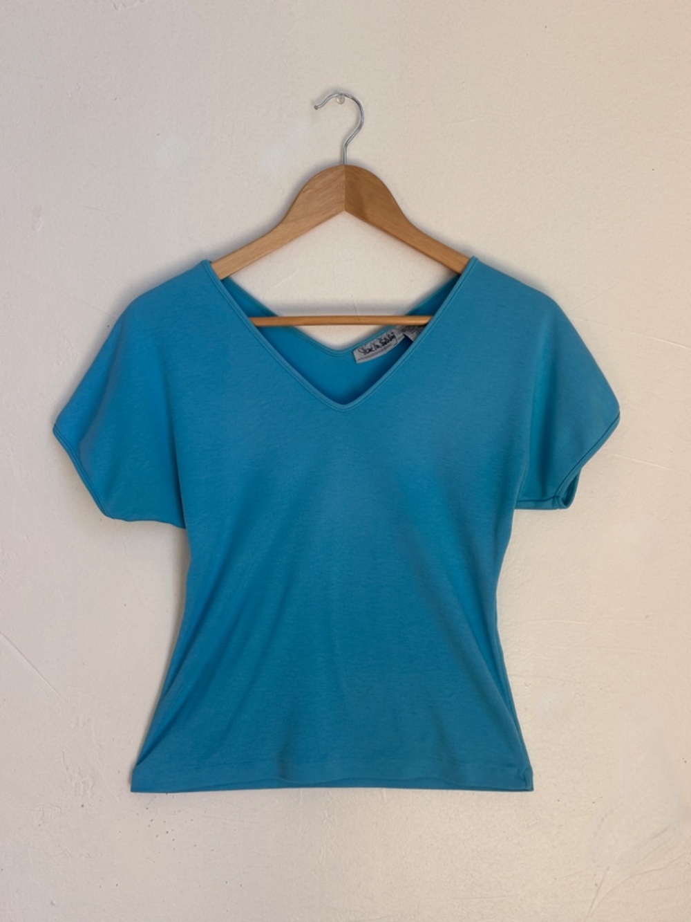 Vintage 1980s Diane Von Furstenberg Shirt Minimalist